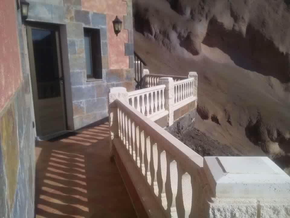 Vivienda Vacacional La Roca La Restinga Exterior foto