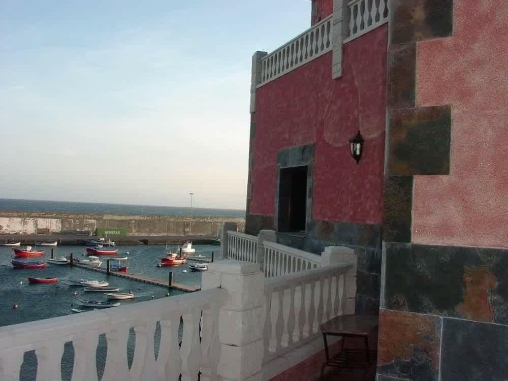 Vivienda Vacacional La Roca La Restinga Exterior foto